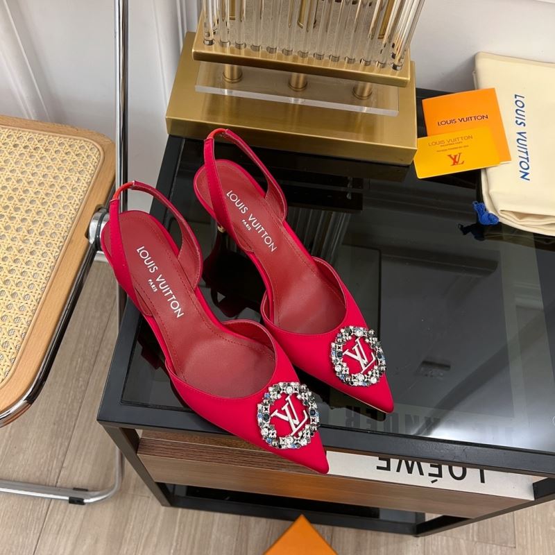 Louis Vuitton Sandals